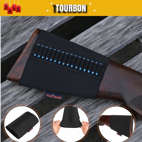 Tourbon gewehr munitionstasche - gewehr,