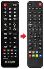 Fernbedienung passend für