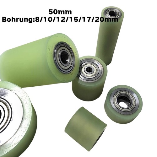 50mm polyurethan eisenkern - polyurethan,