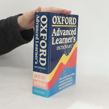 Oxford advanced learner's