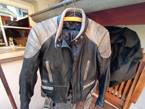 Motorrad lederkombi teiler - lederkombi, 2