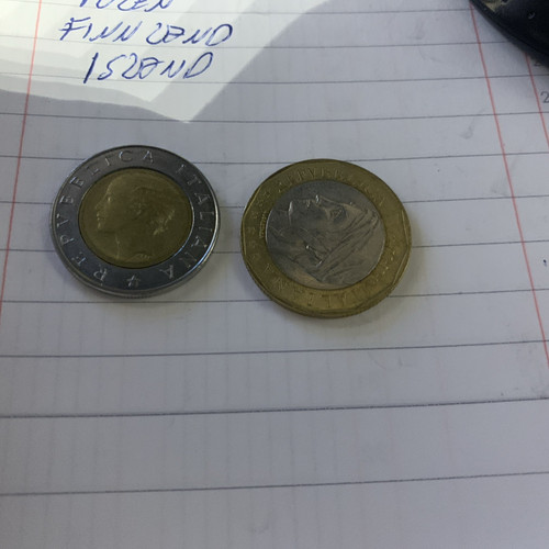 1000 lire 1998 500 - 500,