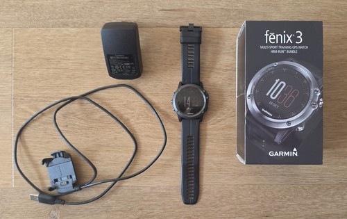 Garmin fenix - fenix, 3