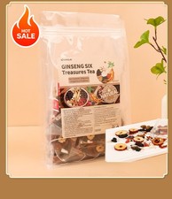 Nierentee Formel Ginseng Sechs