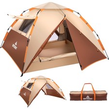 Camping Zelt 3 Personen  Pop