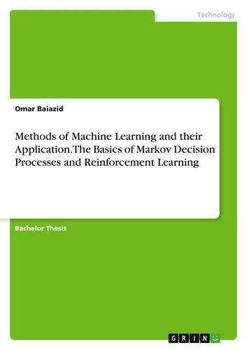 Methods machine learning - of,