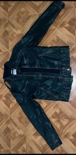 levis lederjacke herren