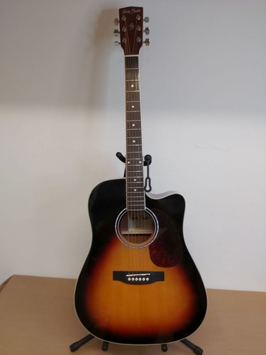 Halbakustik gitarre harley - halbakustik-gitarre,