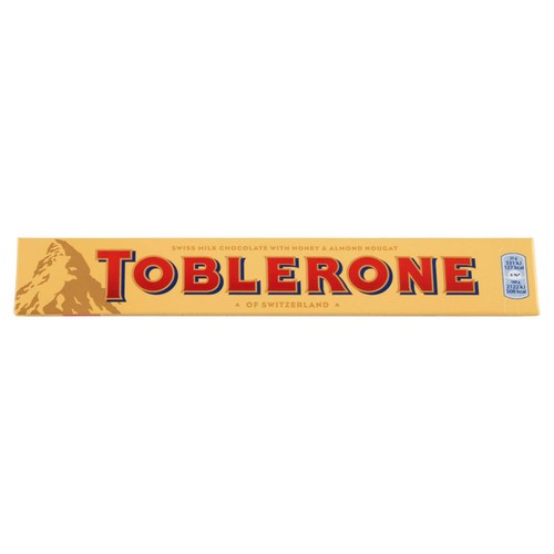 Toblerone schweizer - toblerone,