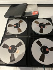 BASF Tonbänder 18cm Alu