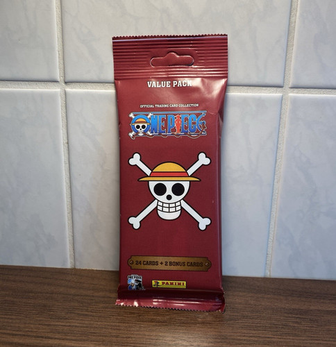 One piece panini 25th - one,