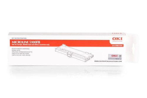 Oki 43821103 farbband - 43821103,