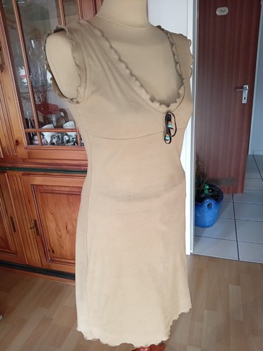 ärmelloses orsay sommerkleid - Ärmelloses, "orsay"sommerkleid