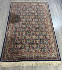 Vintage Kerman Orientteppich