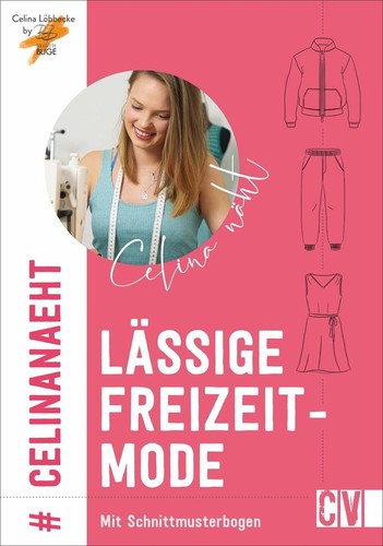 Celina näht lässige