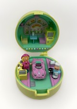 Polly Pocket 50's Diner Ring