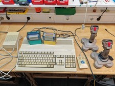 Commodore Amiga 500 A-500 mit