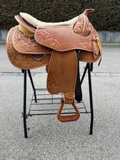 Barefoot Westernsattel