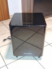 Harman Kardon HKTS 210/230 Aktiv-Subwoofer Lautsprecher Bass Schwarz 7 9 11 16