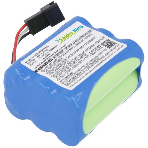 Akku für teac r2 - für, r1