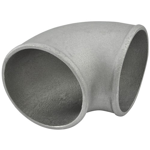 102mm ø aluminium rohr - Ø,