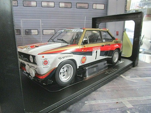 Fiat 131 abarth rallye - 131,