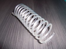 Spiral- Schlauch - z.B. Braun