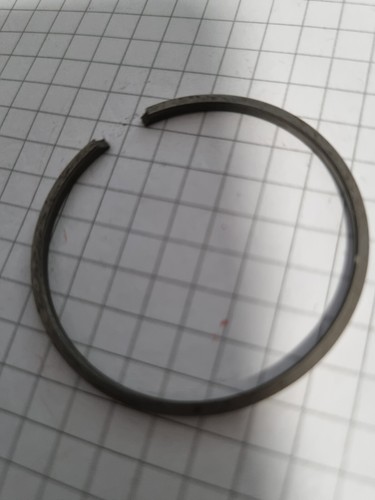 Hercules sachs kolbenring - kolbenring, mofa