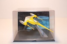 De Agostini Star Wars Raumschiffe: Naboo N-1 starfighter, Präsentationsbox