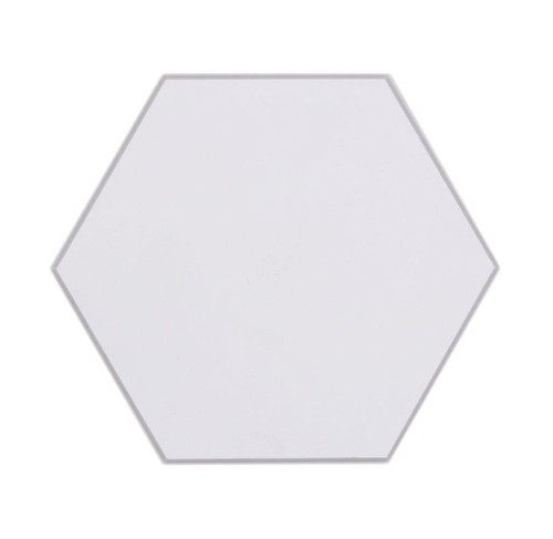 Selbstklebende hexagon vinyl - selbstklebende,