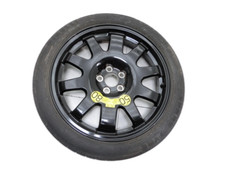 1x Komplettrad Ersatzrad Alufelge 135/80R16 5X108 für Jaguar XF X250 11-15