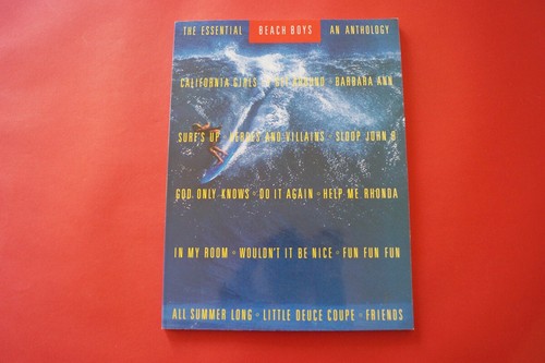 Beach boys anthology - beach,