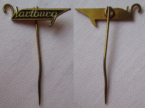 Ddr anstecknadel - ddr,