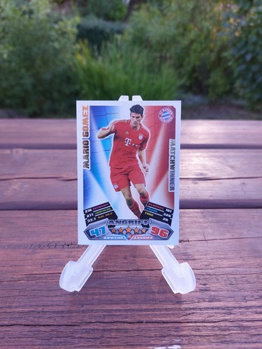 Topps match attax 366 - attax,