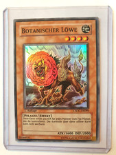 Botanischer Löwe CSOC-DE099