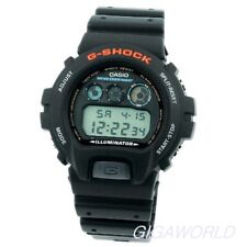 Casio G-Shock DW-6900-1V Herrenuhr | Klassisches schwarzes Design | Digitalan...