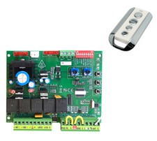 12V Torantrieb Steuerung passt