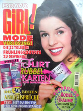 BRAVO GIRL 4 - 8.2. 1995 Boys