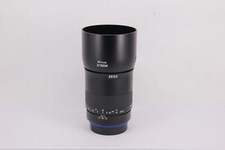 Zeiss Milvus 100mm F2 für