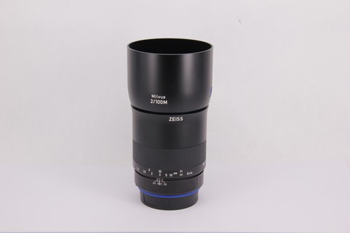 Zeiss milvus 100mm für - f2,