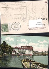 702639 hamburg alsterpartie - 702639,