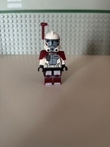 Lego star wars arc - star,