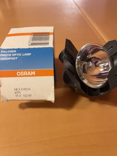 Osram hlx 64634 efr 15v - osram,