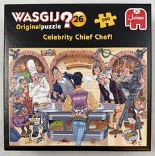 Jumbo Wasgij Original 26 Die