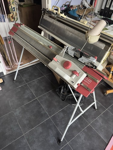 Strickmaschine passap duomatic - passap,