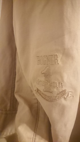 Bogner übergangsjacke beige - bogner,