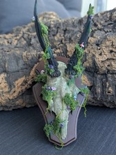 Rehbock, Geweih, Trophäe