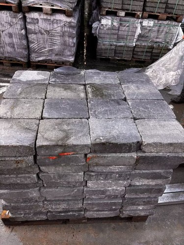 Pflastersteine antik mauer - antik,
