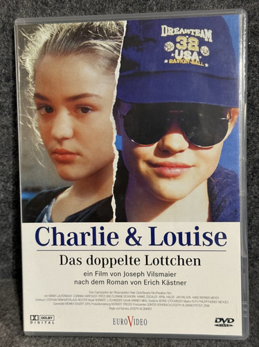 Dvd charlie louise das - ,