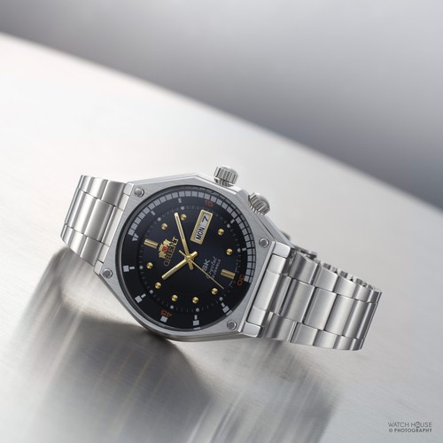 Orient automatik herrenuhr - orient,